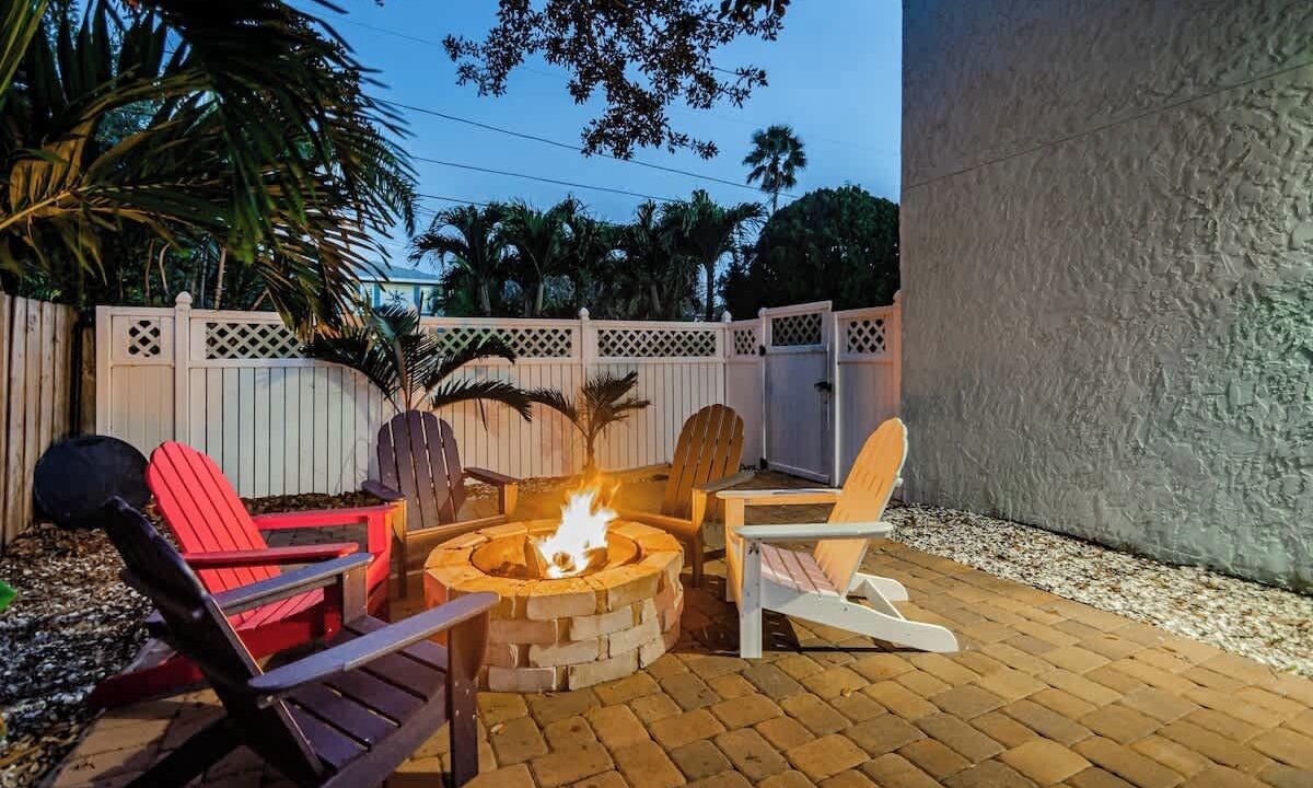 Photo of Patio Balcony in Indian Rocks Beach