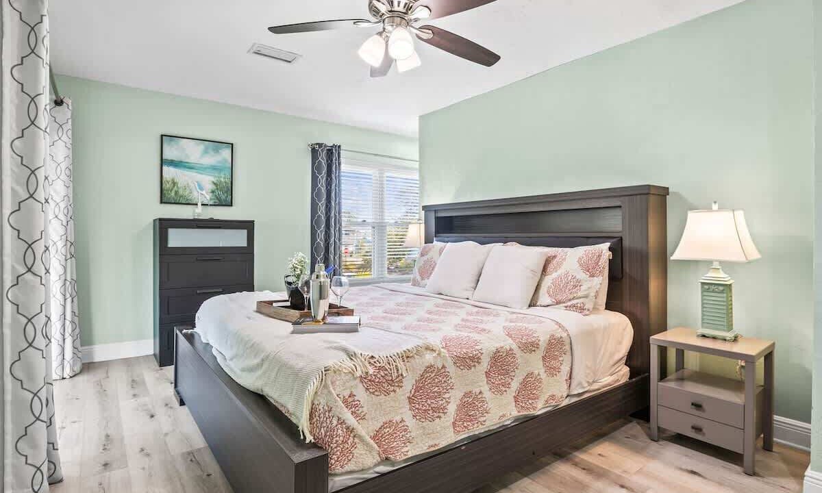 Photo of Bedroom in Indian Rocks Beach