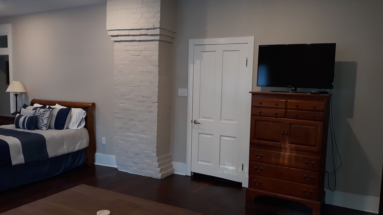 Photo of Bedroom in Beauregard Town Historic District
