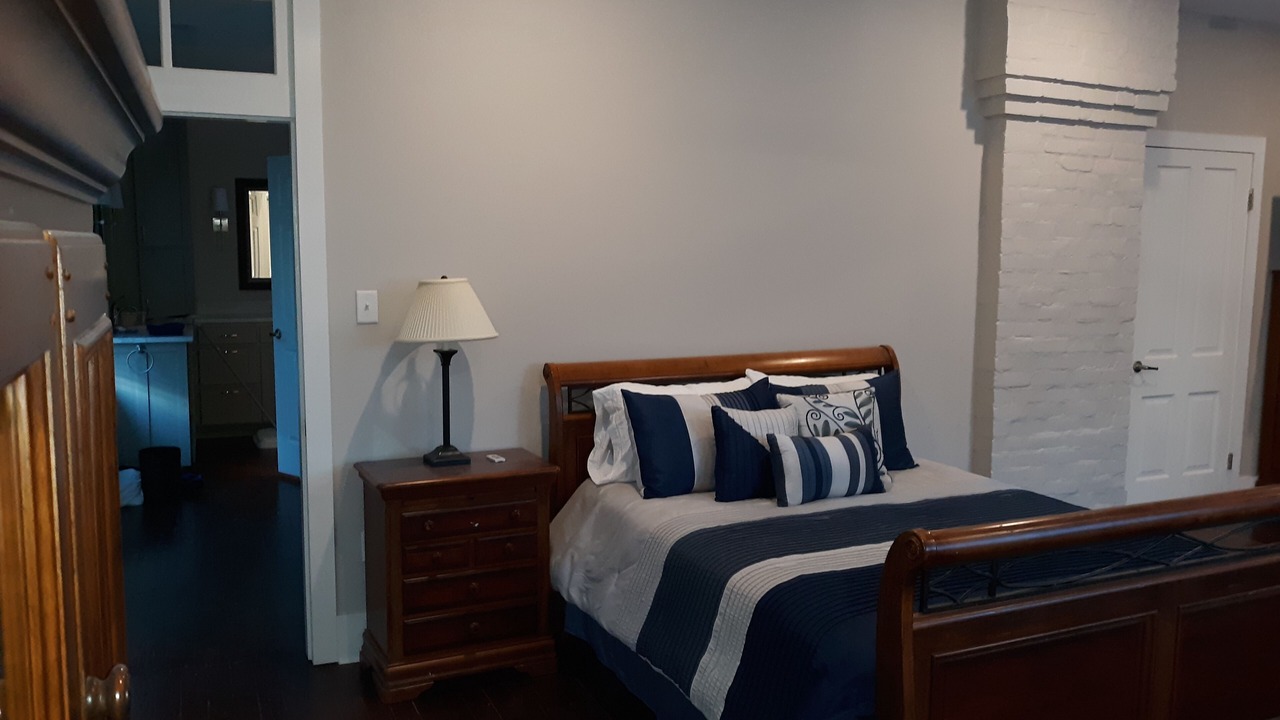 Photo of Bedroom in Beauregard Town Historic District