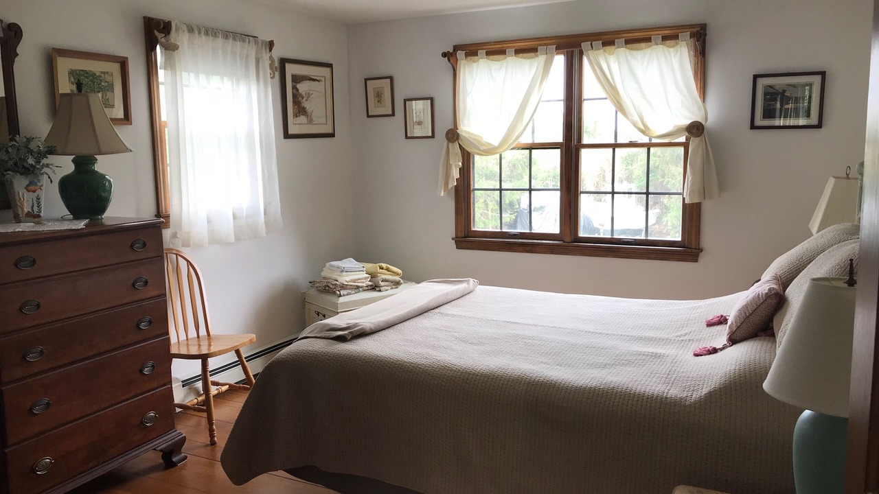 Photo of Bedroom in North Truro