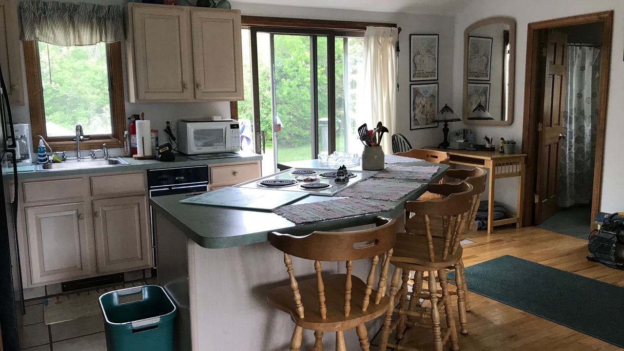 Photo of Kitchen in North Truro