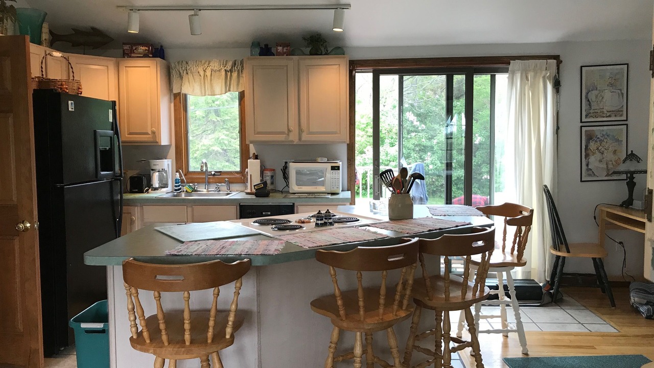 Photo of Kitchen in North Truro