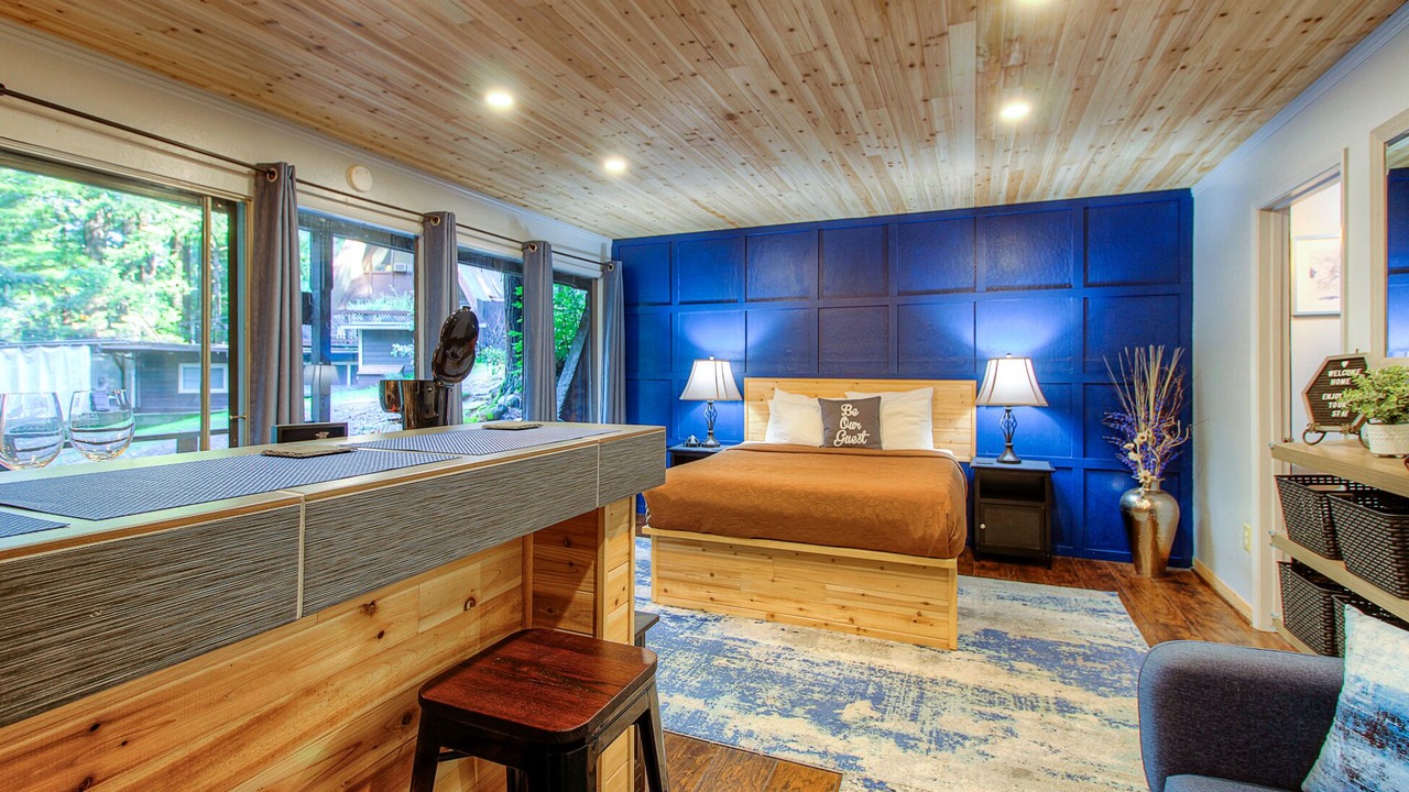 Photo of Bedroom in Piercy