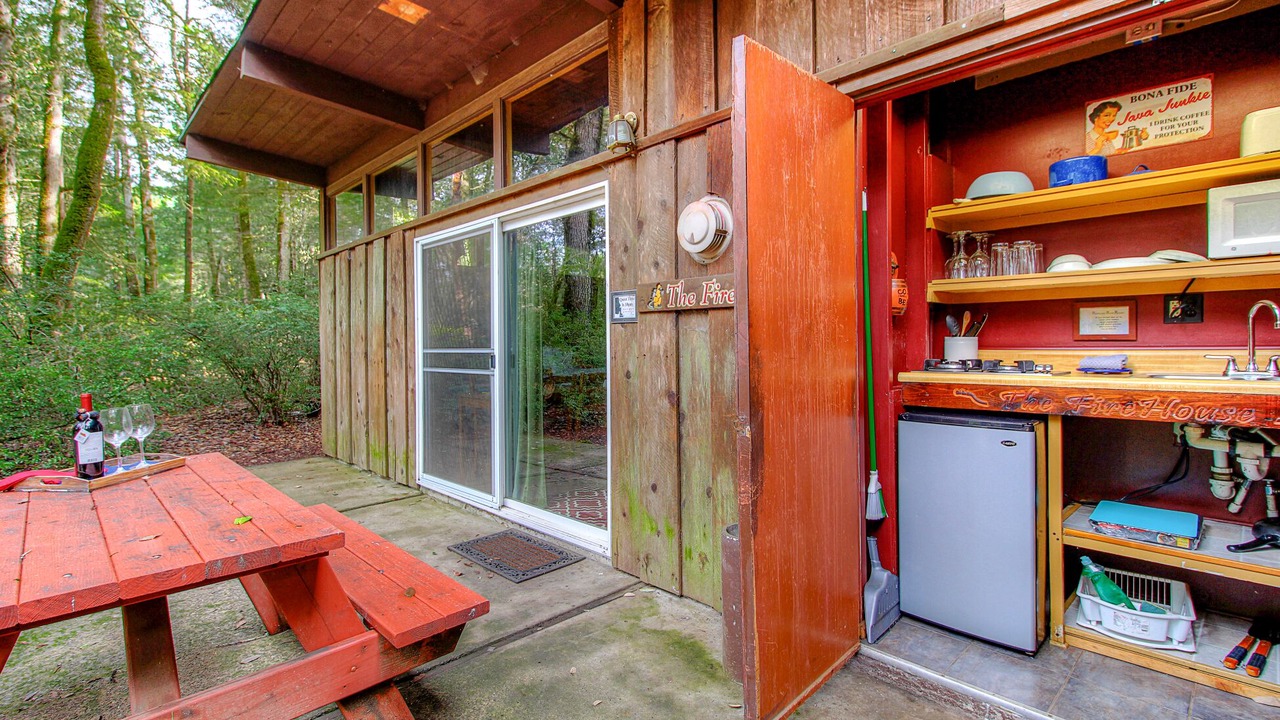 Photo of Patio Balcony in Piercy