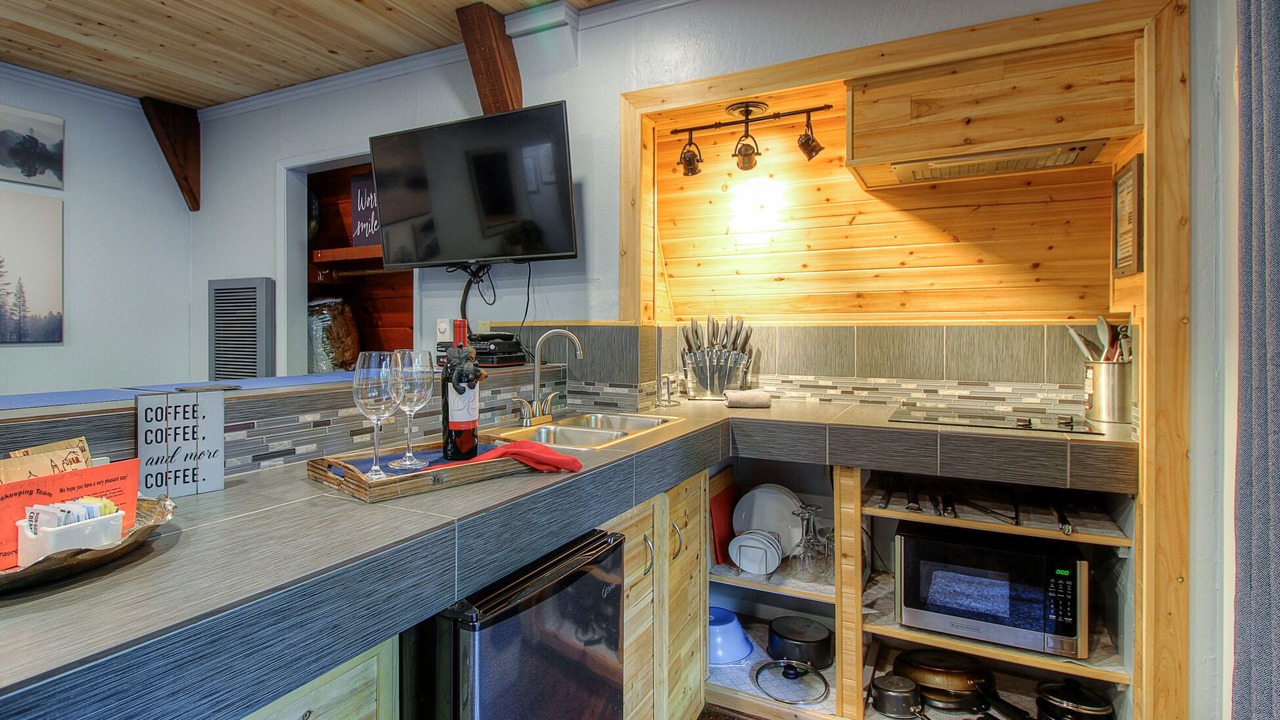 Photo of Kitchen in Piercy