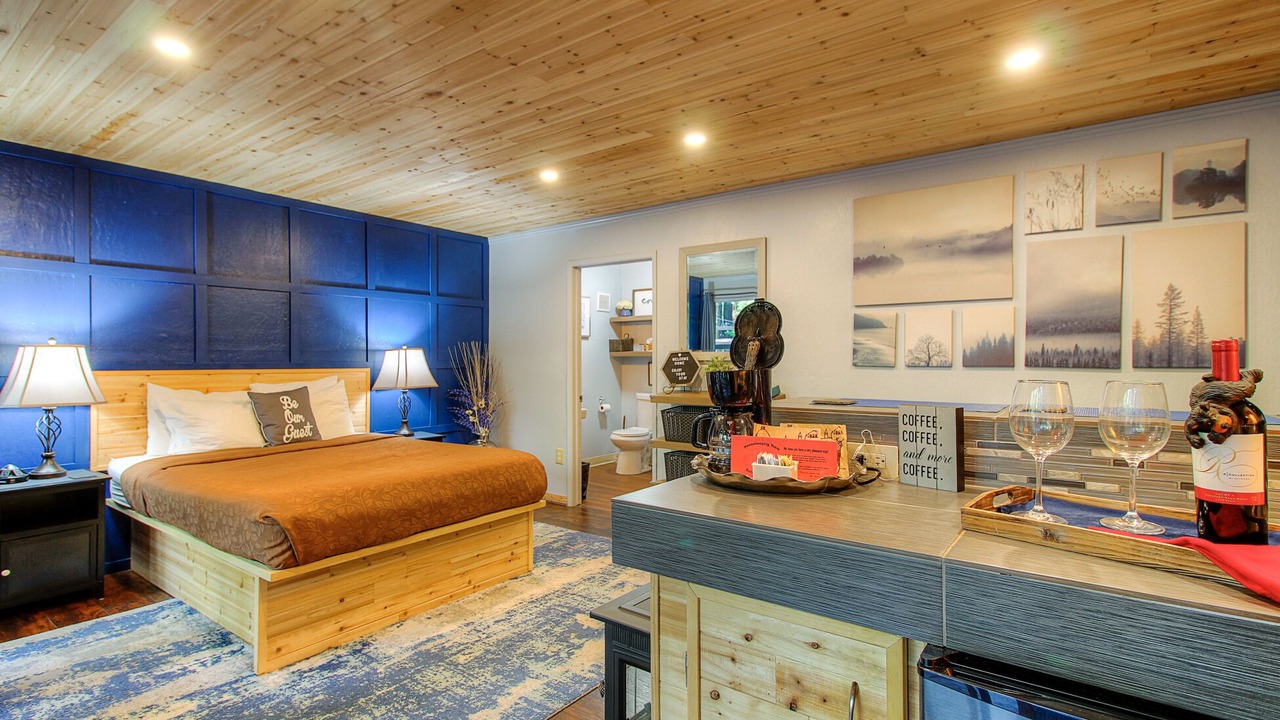 Photo of Bedroom in Piercy