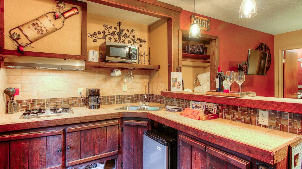 Photo of Kitchen in Piercy