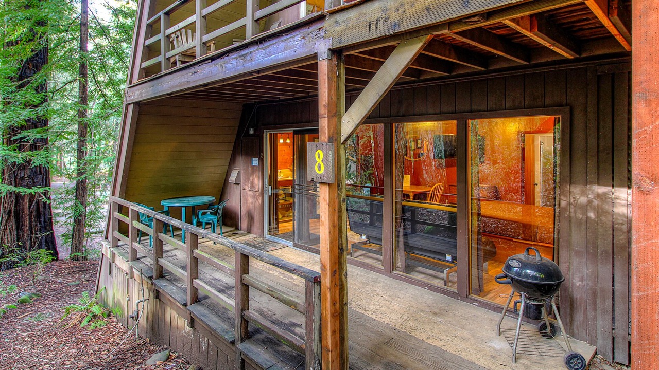 Photo of Patio Balcony in Piercy