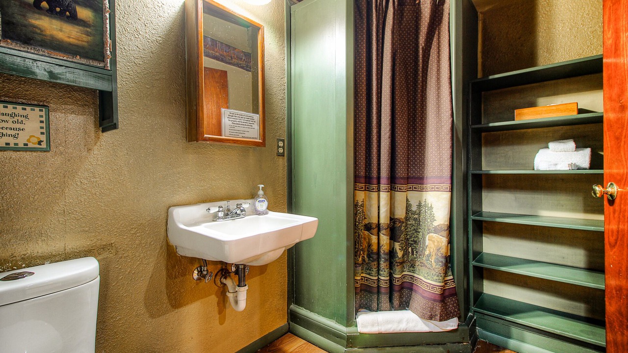 Photo of Bathroom in Piercy