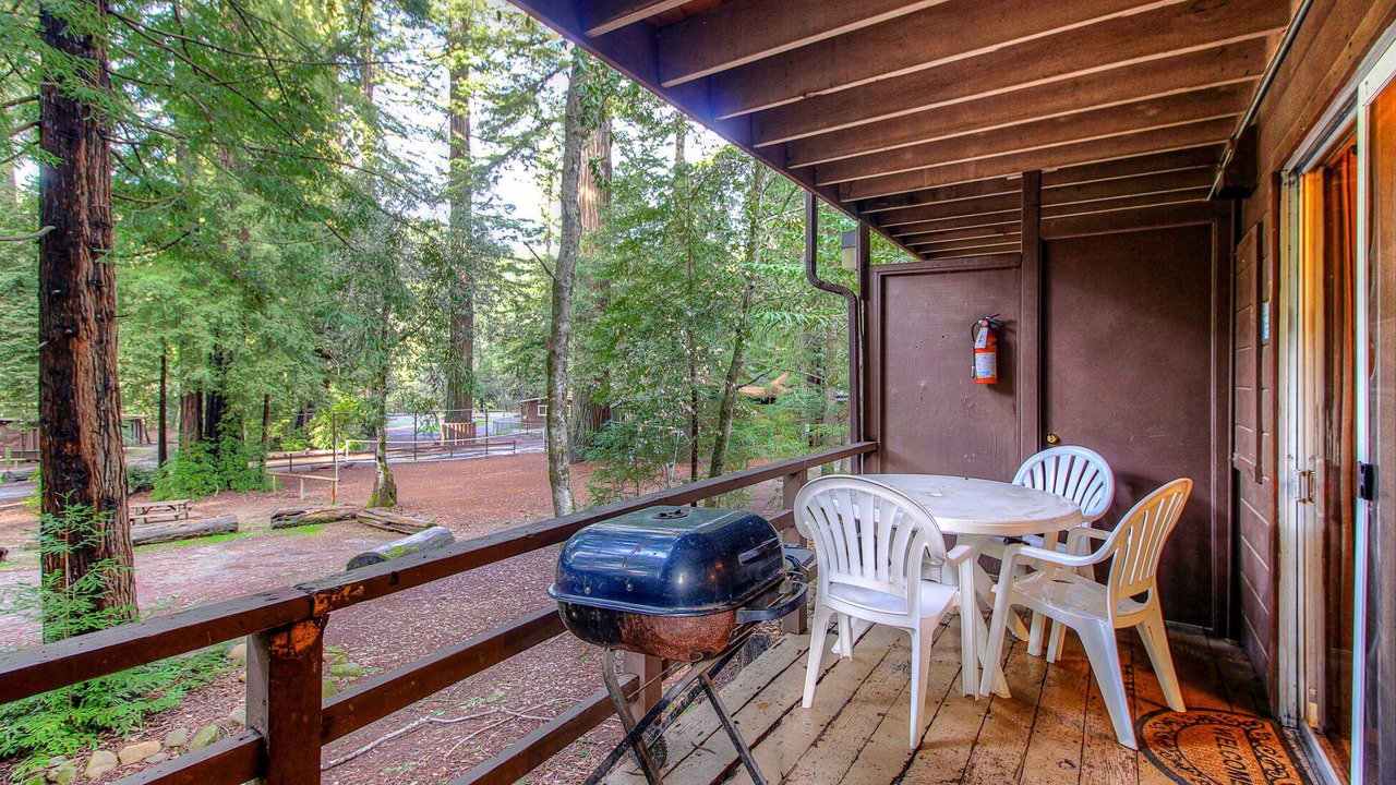 Photo of Patio Balcony in Piercy