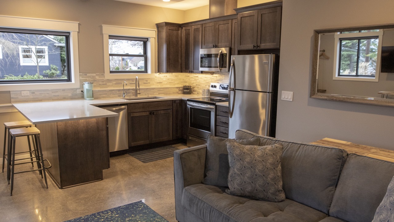 Photo of Kitchen in Genesee