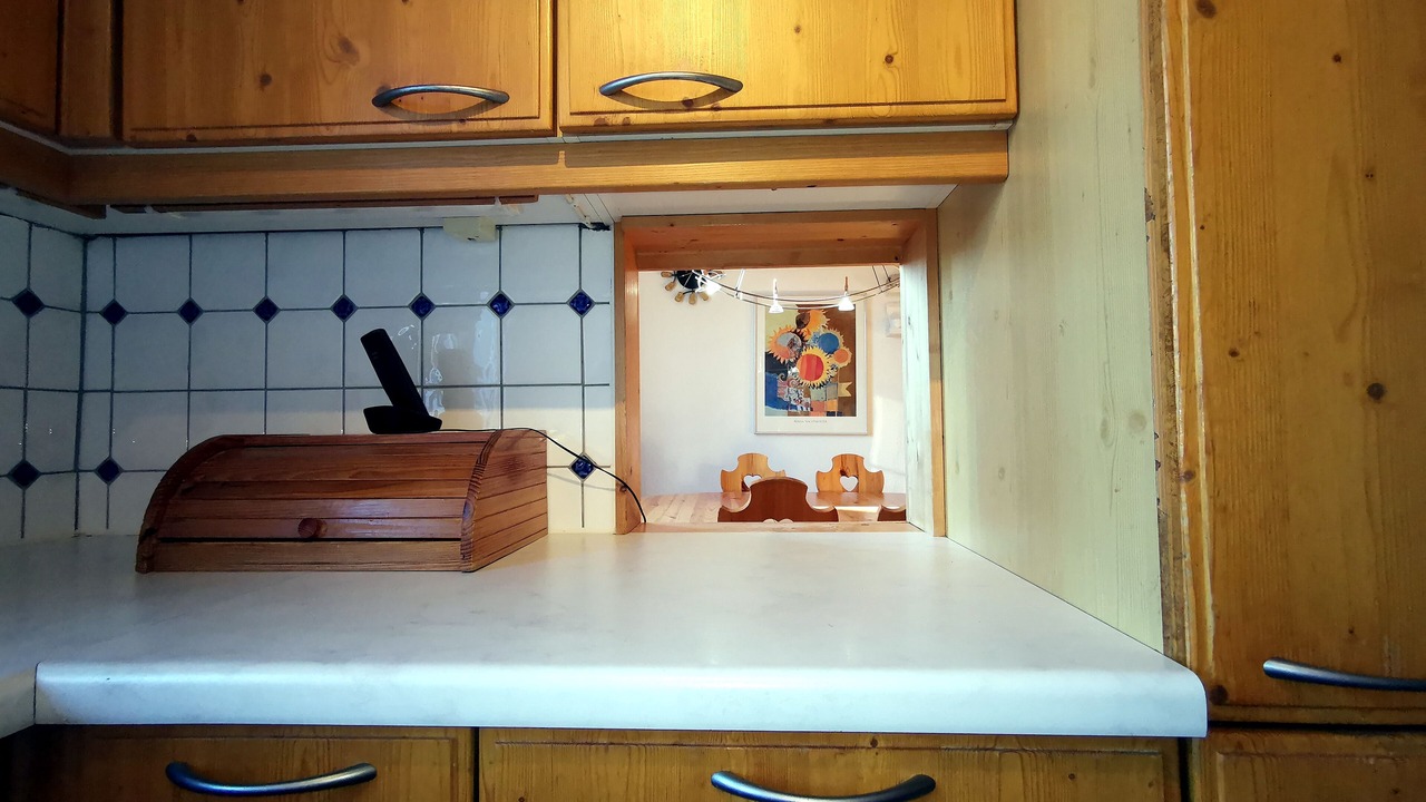 Photo of Kitchen in Gossau