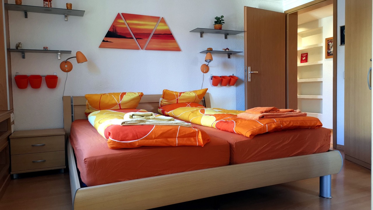 Photo of Bedroom in Gossau