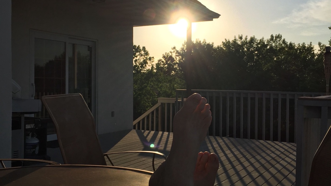 Photo of Patio Balcony in Lonergan