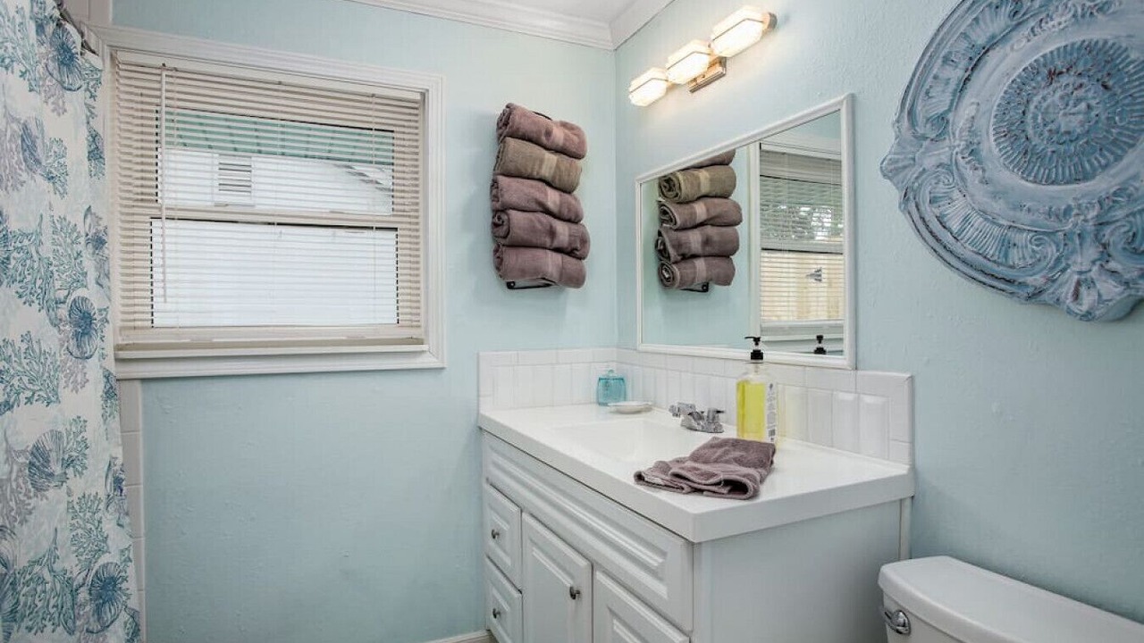 Photo of Bathroom in Clear Lake Shores