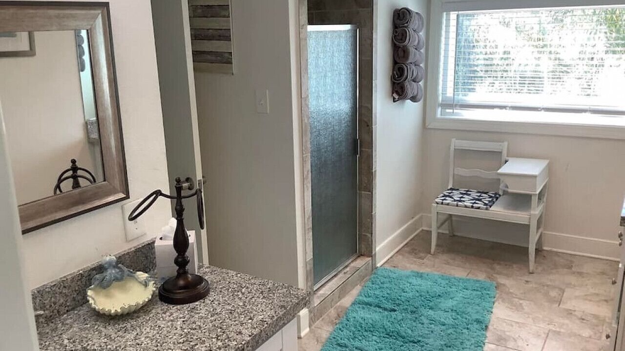 Photo of Bathroom in Clear Lake Shores