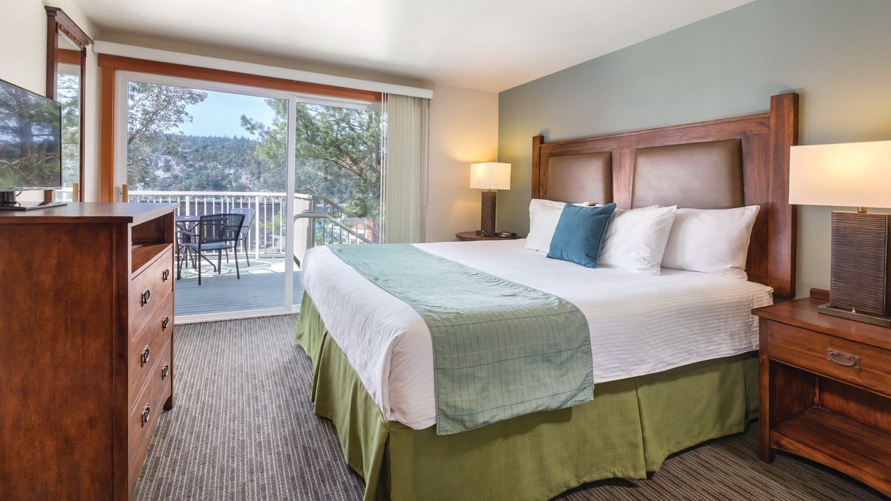 Photo of Bedroom in Deer Harbor