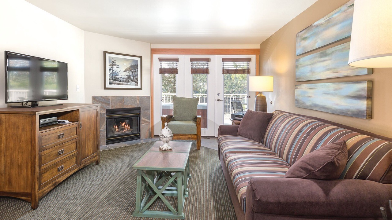 Photo of Livingroom in Deer Harbor