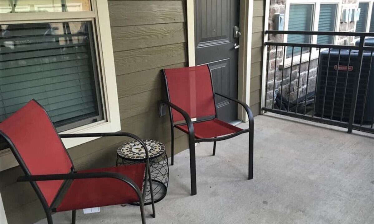 Photo of Patio Balcony in Grogan's Mill