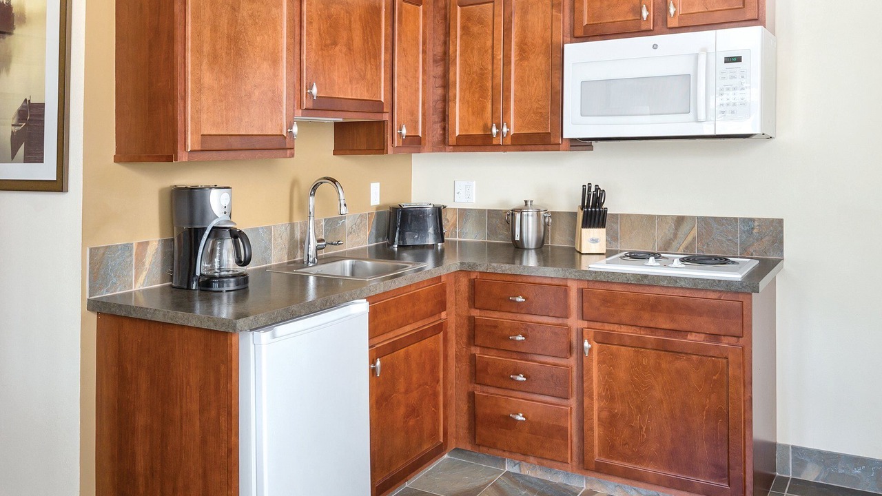 Photo of Kitchen in Deer Harbor