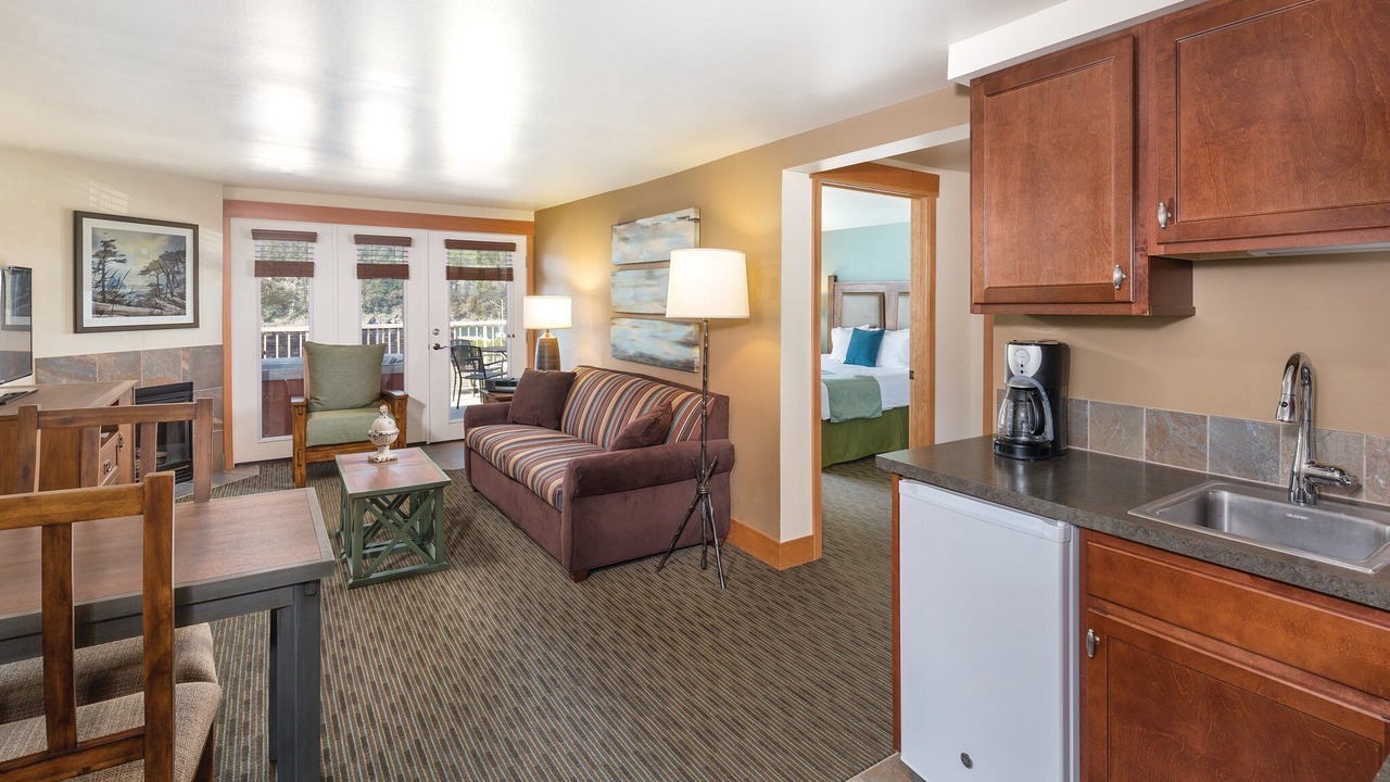 Photo of Bedroom in Deer Harbor