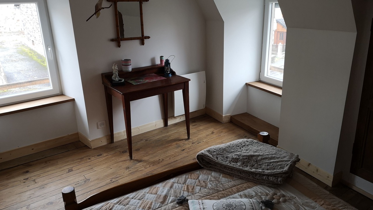 Photo of Bedroom in Messeix