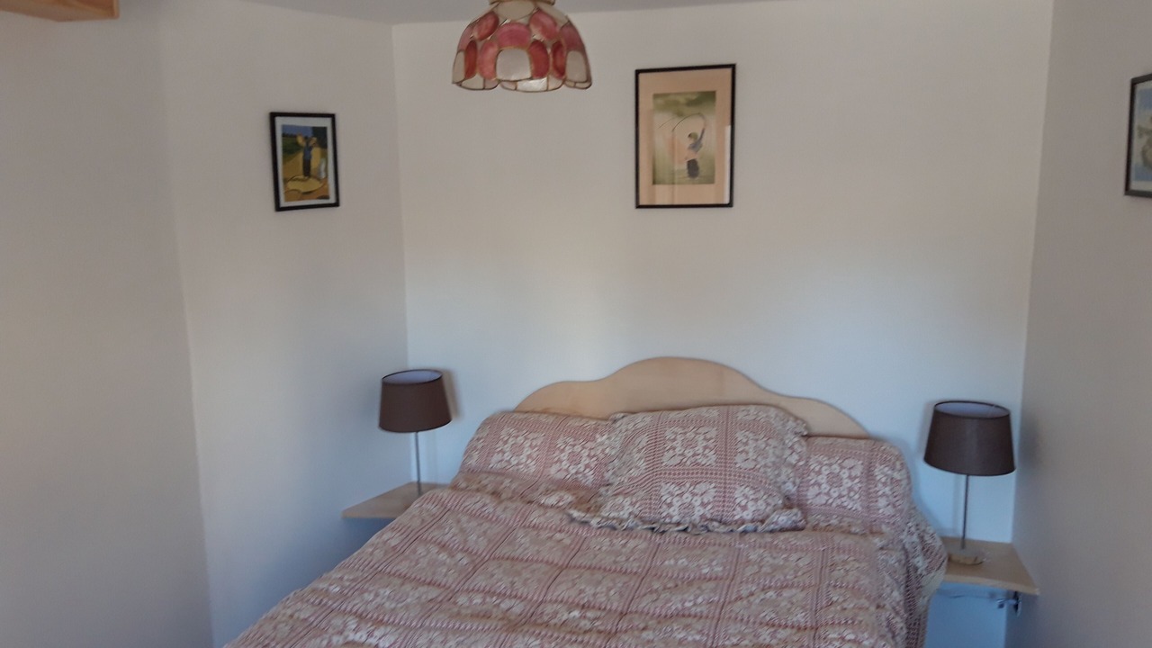 Photo of Bedroom in Messeix