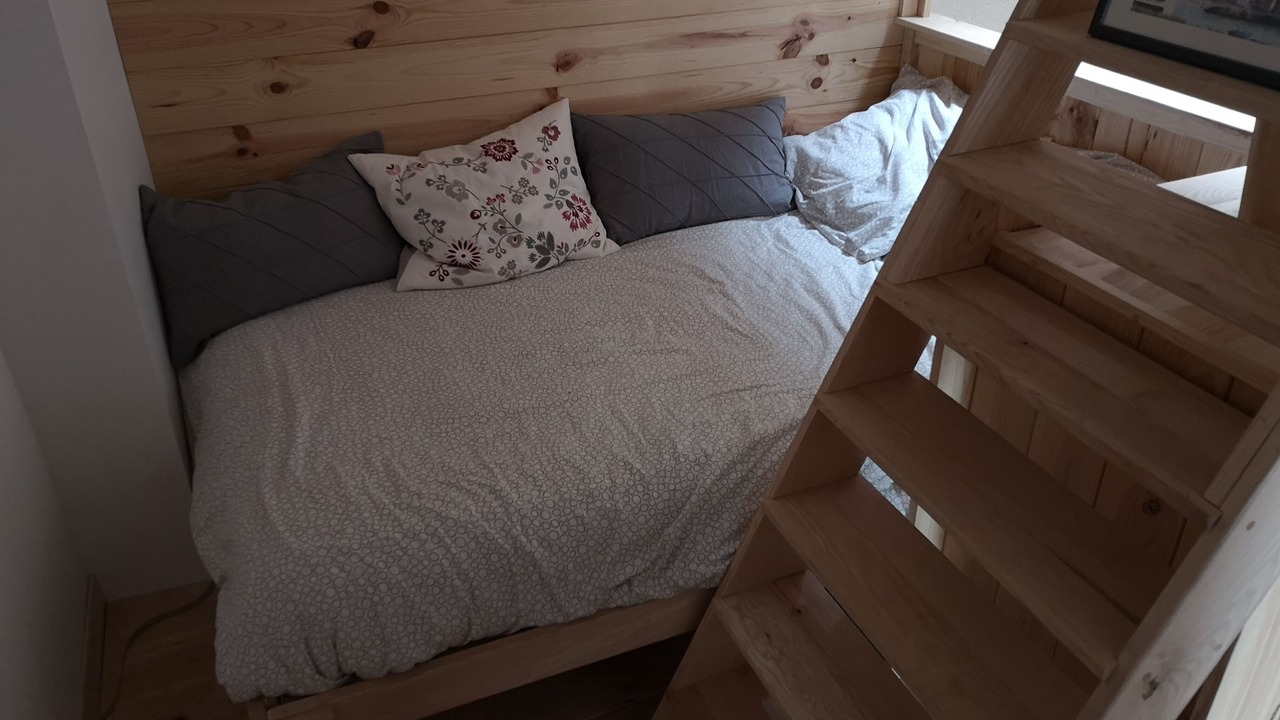 Photo of Bedroom in Messeix