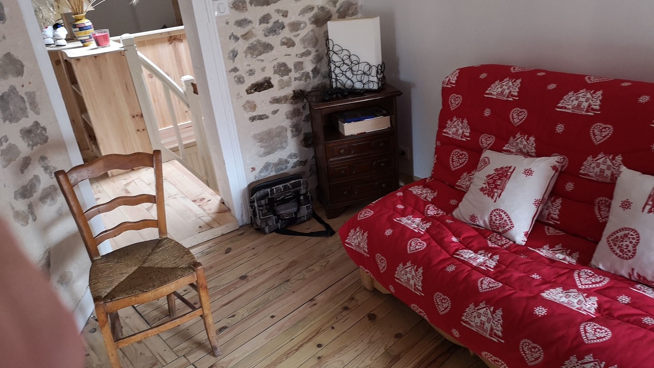 Photo of Livingroom in Messeix