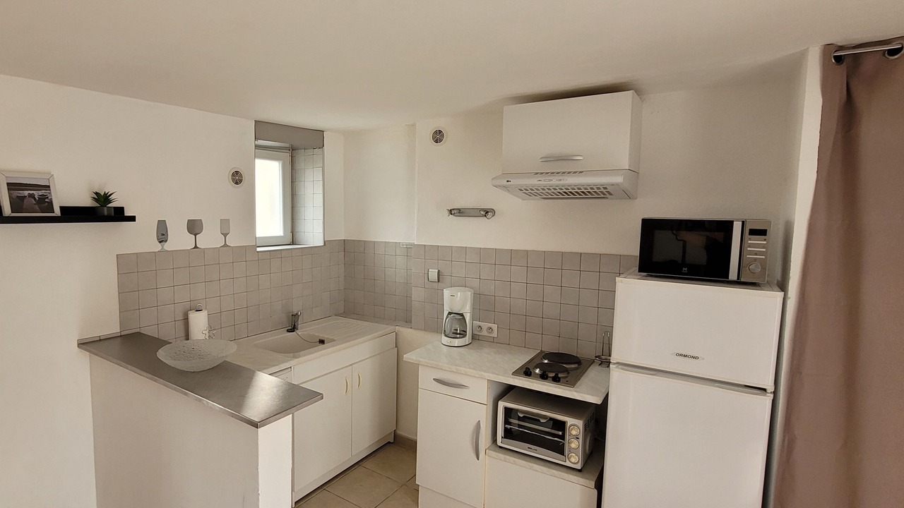 Photo of Kitchen in Saint-Martin-d'Ardeche