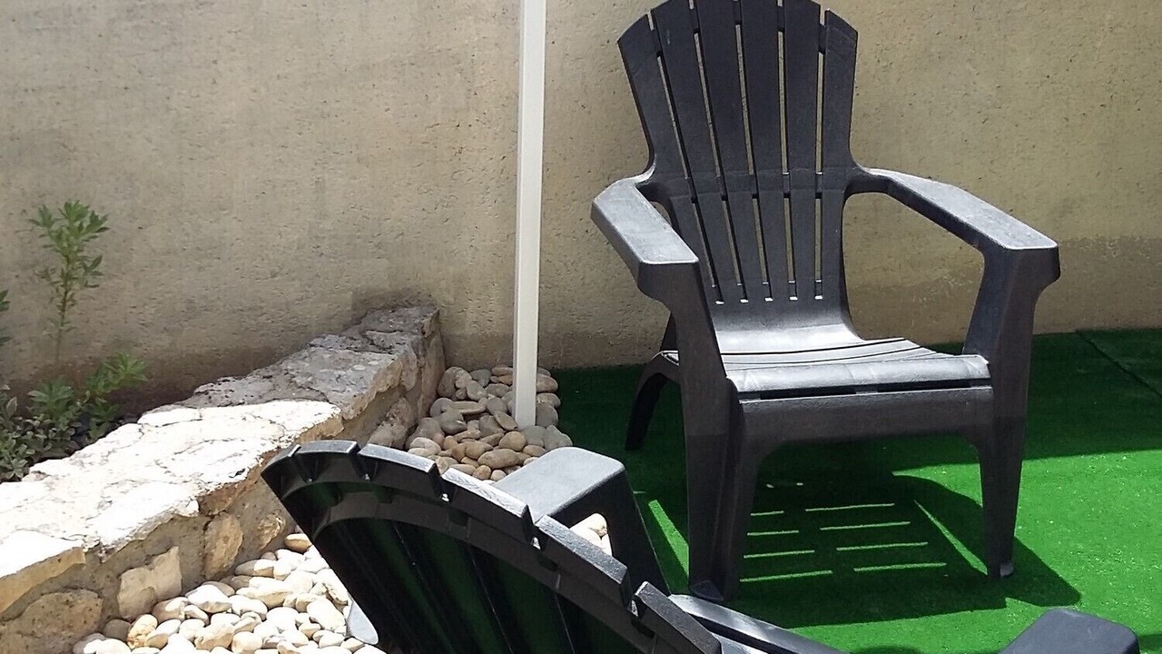 Photo of Patio Balcony in Saint-Martin-d'Ardeche