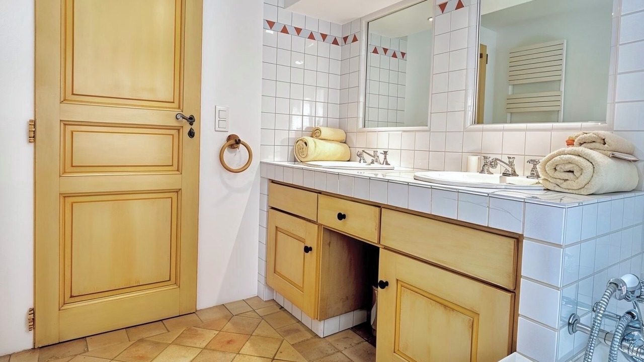 Photo of Bathroom in Cap Benat