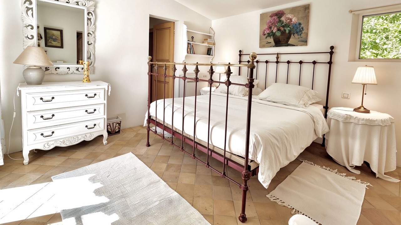 Photo of Bedroom in Cap Benat