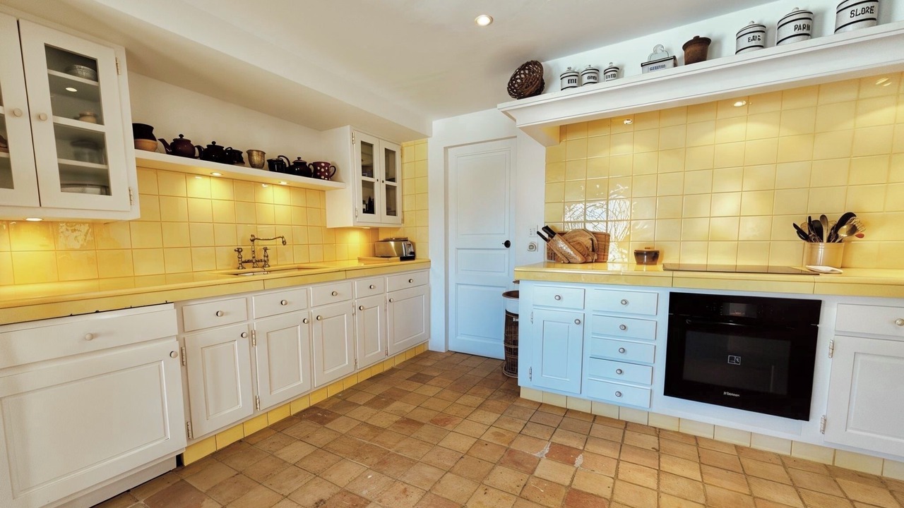 Photo of Kitchen in Cap Benat