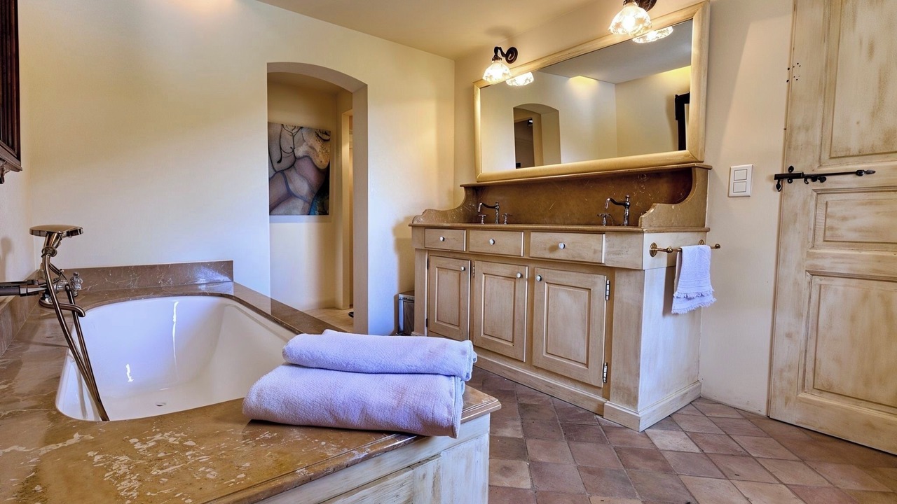 Photo of Bathroom in Cap Benat