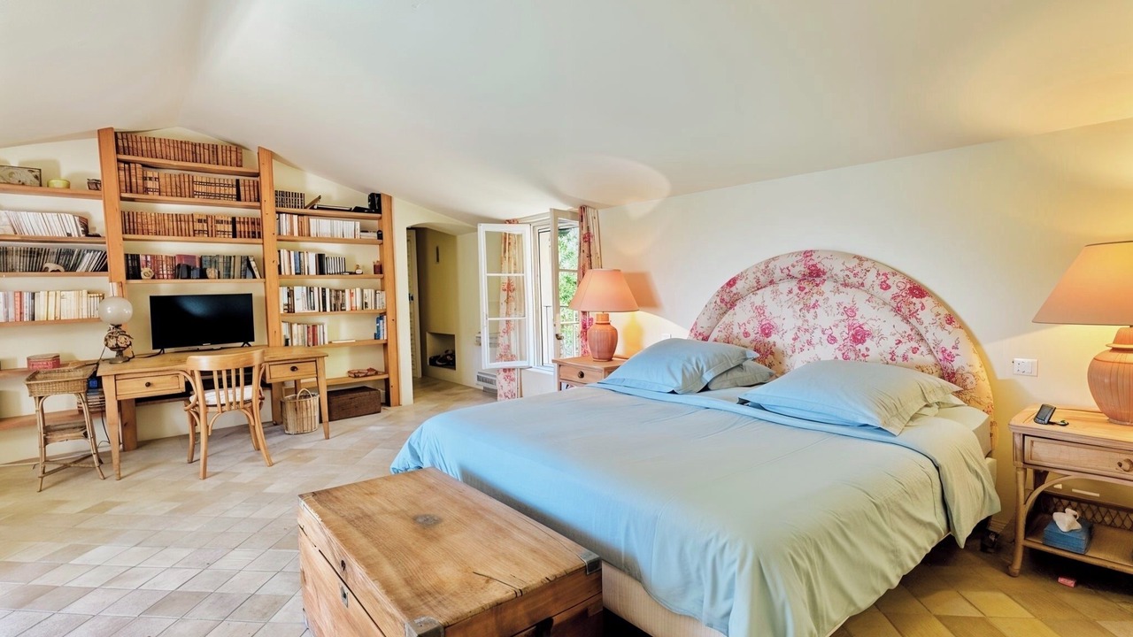 Photo of Bedroom in Cap Benat