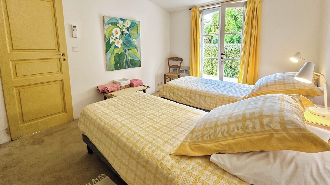 Photo of Bedroom in Cap Benat