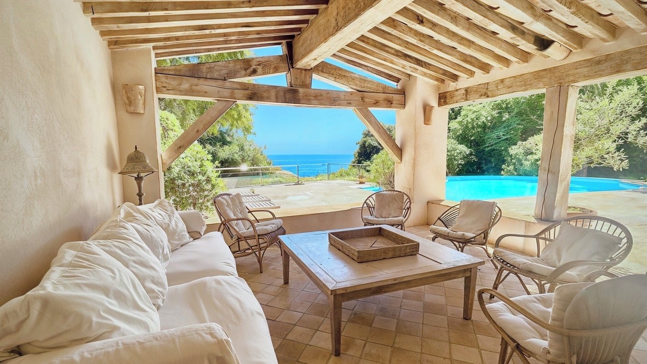 Photo of Patio Balcony in Cap Benat
