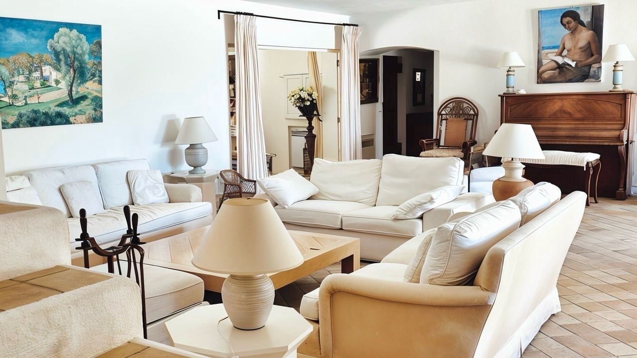 Photo of Livingroom in Cap Benat