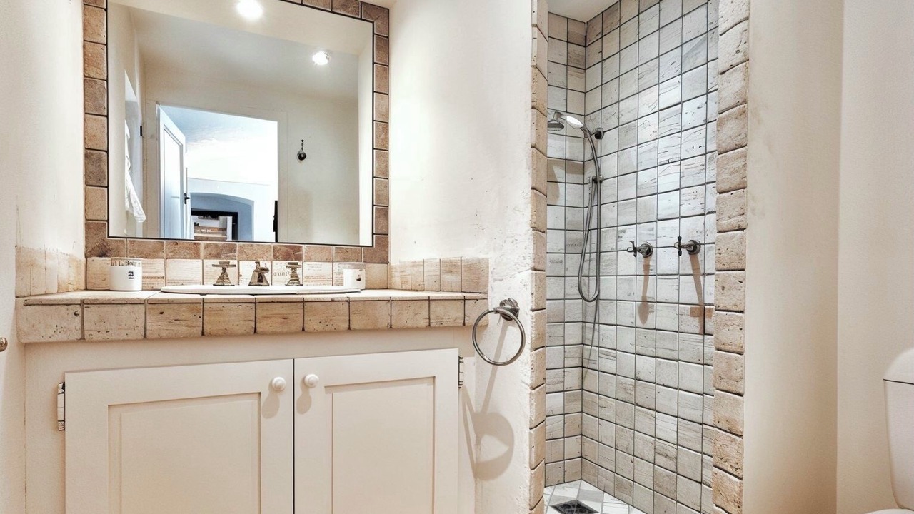 Photo of Bathroom in Cap Benat