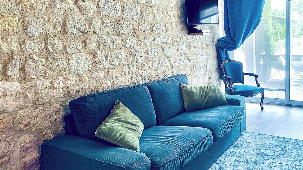 Photo of Livingroom in Livers-Cazelles