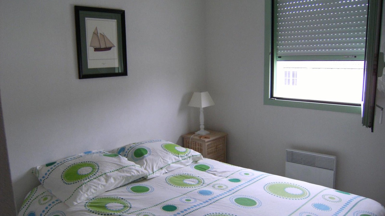 Photo of Bedroom in Fort-Mahon-Plage