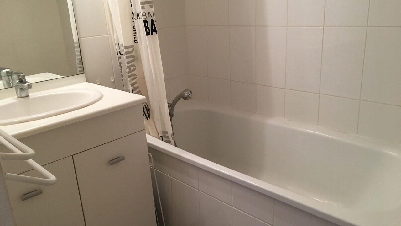 Photo of Bathroom in Fort-Mahon-Plage