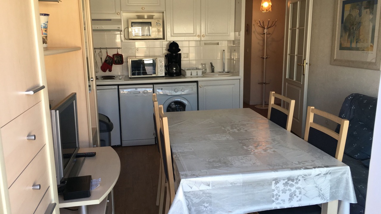 Photo of Kitchen in Fort-Mahon-Plage