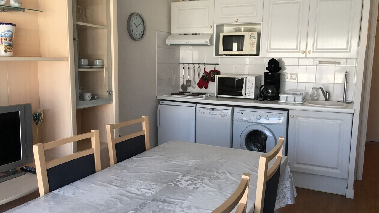 Photo of Kitchen in Fort-Mahon-Plage