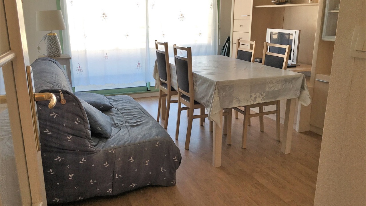 Photo of Livingroom in Fort-Mahon-Plage