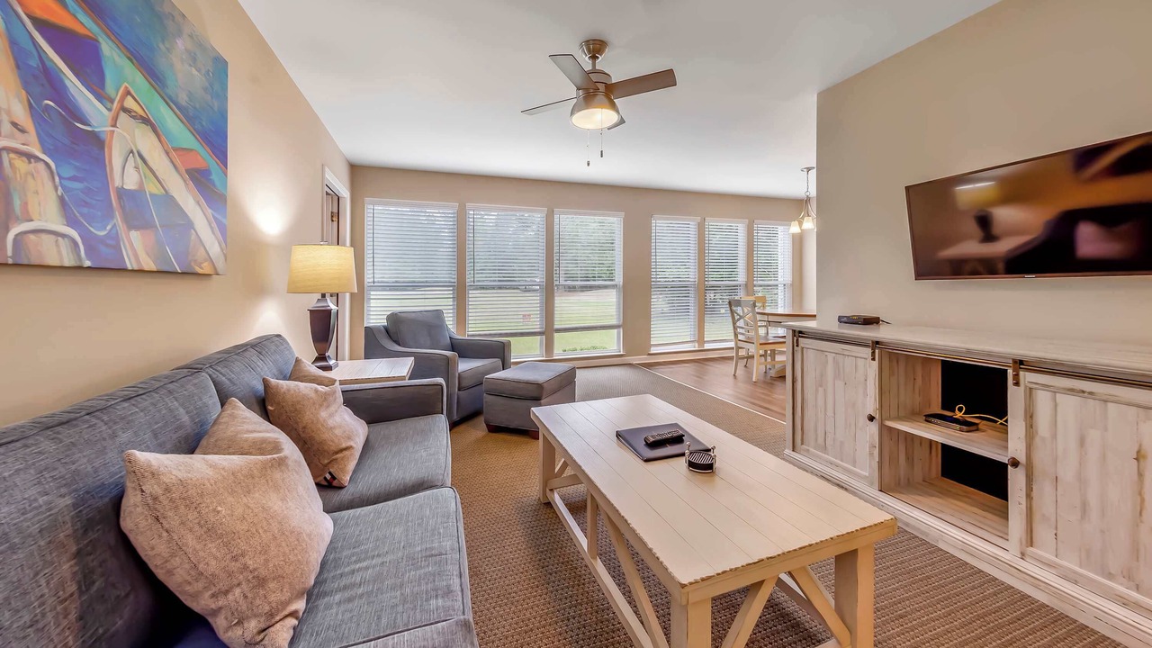 Photo of Livingroom in Fairfield Harbour