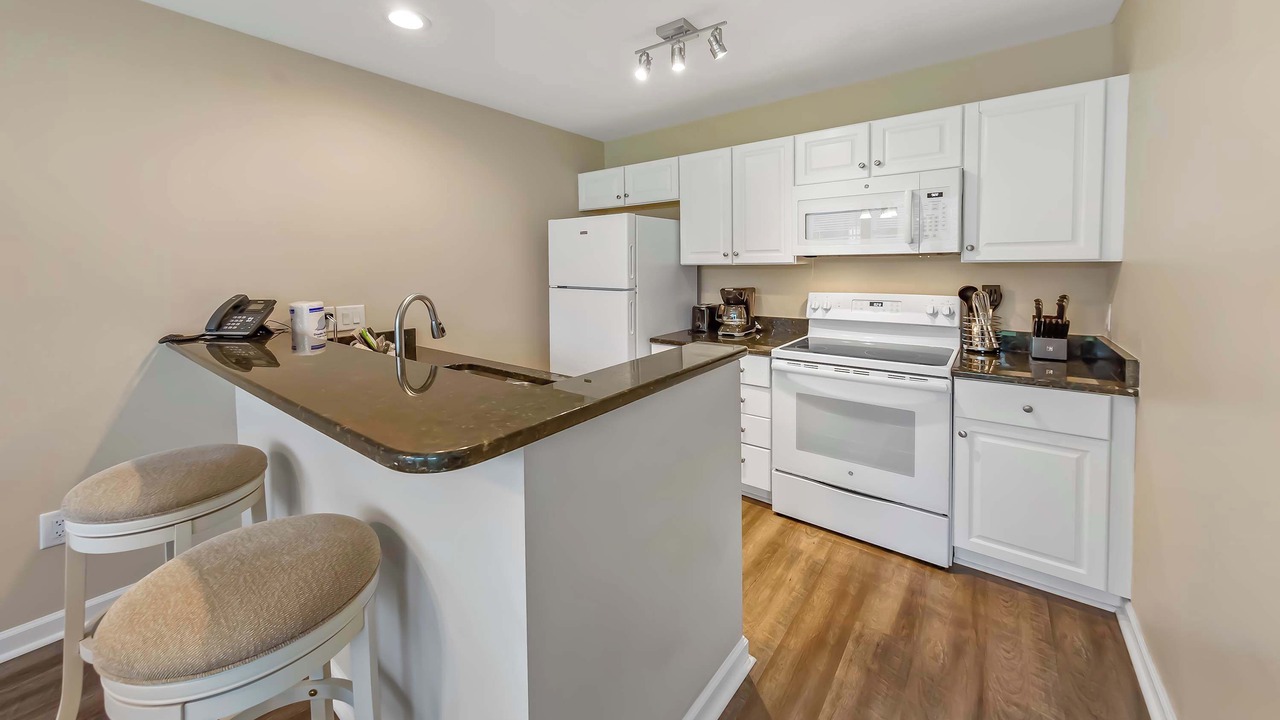Photo of Kitchen in Fairfield Harbour