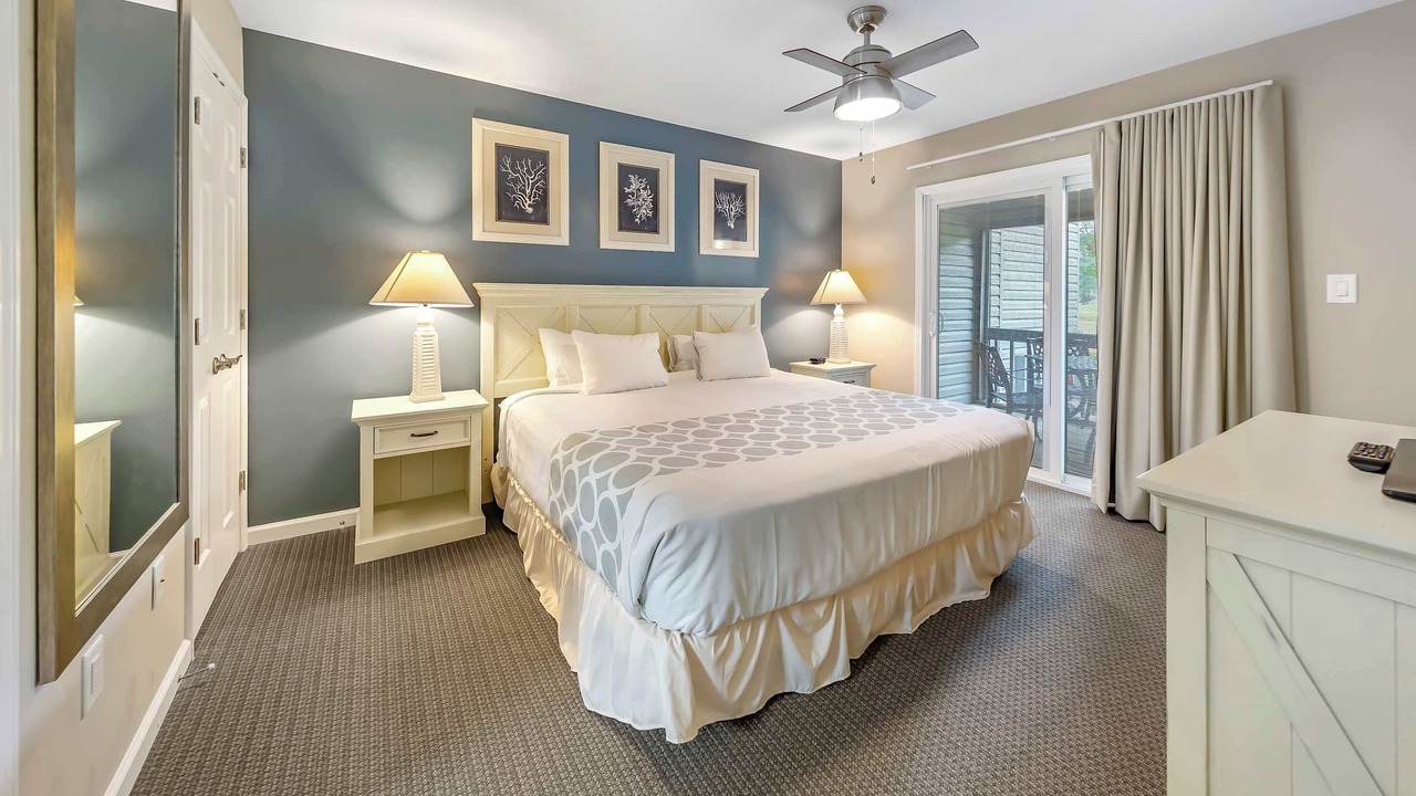 Photo of Bedroom in Fairfield Harbour